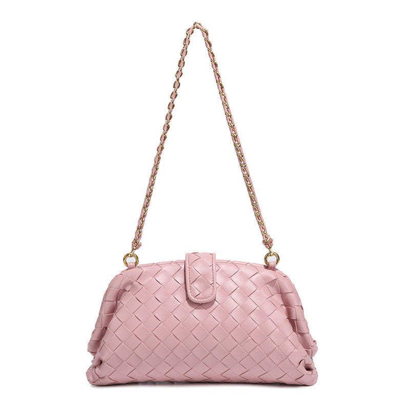 Bolsa Trançada Ingrid
