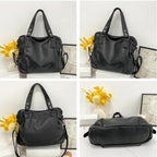 Bolsa em Couro Legítimo - Diane