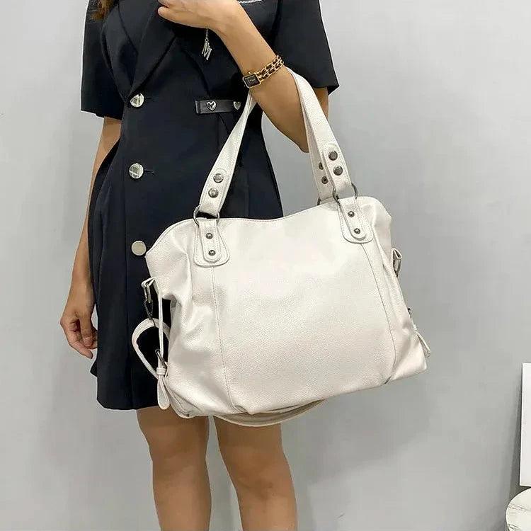 Bolsa em Couro Legítimo - Diane