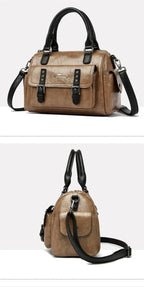 Bolsa em Couro Legítimo - Diva