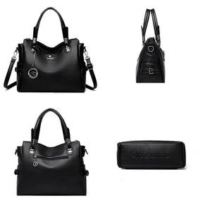 Bolsa em Couro Legítimo - Helena