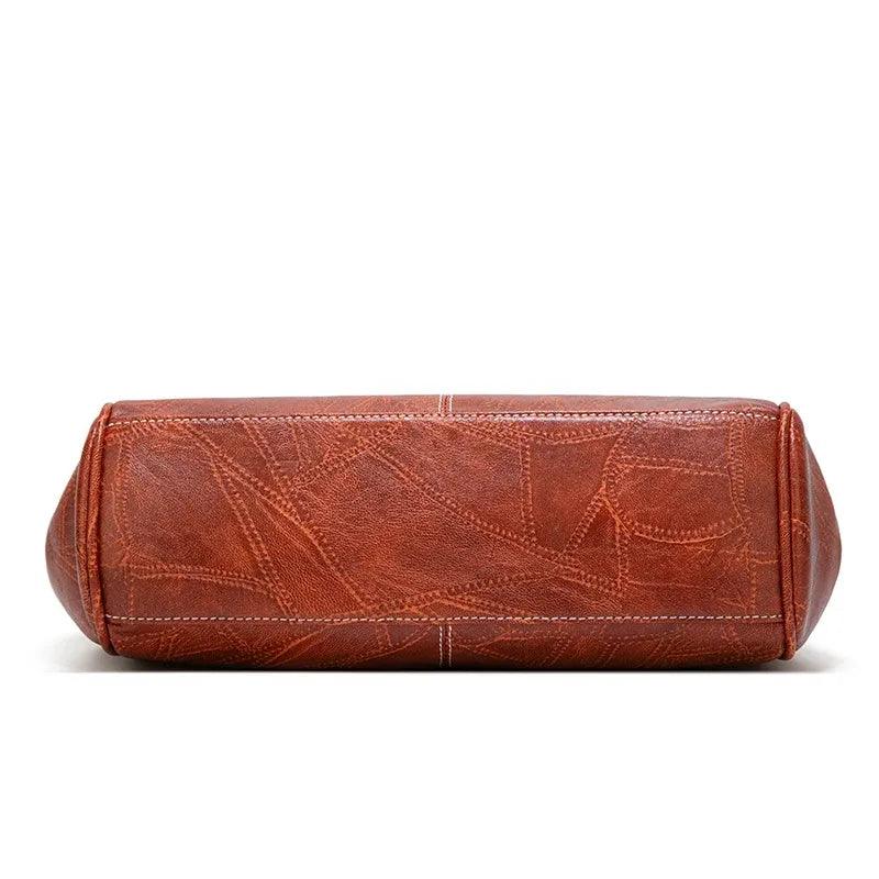 Bolsa em Couro Legítimo - Bella