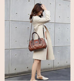 Bolsa em Couro Legítimo - Alice