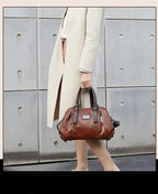 Bolsa em Couro Legítimo - Alice