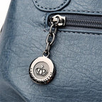 Bolsa em Couro Legítimo - Bianca