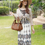 Bolsa em Couro Legítimo - Bianca