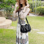 Bolsa em Couro Legítimo - Bianca