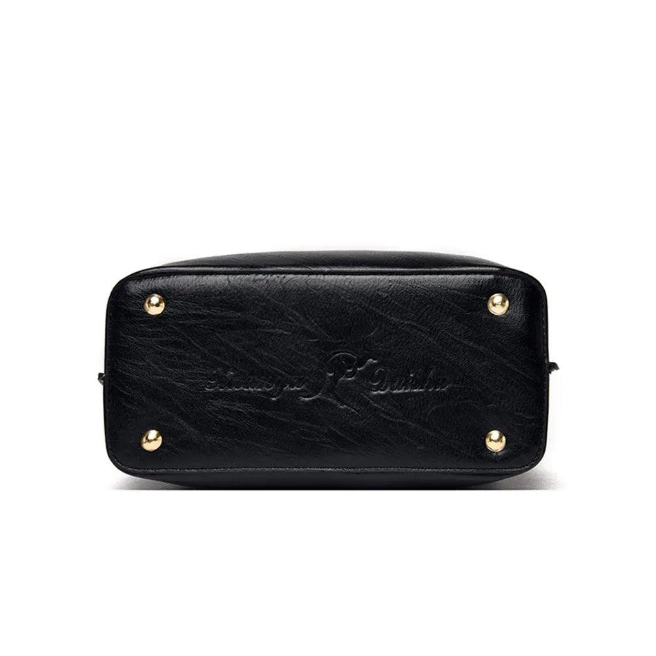 Bolsa em Couro Legítimo - Maya