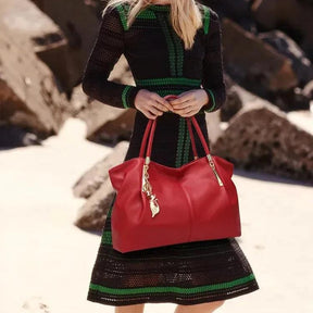 Bolsa em Couro Legítimo - Elisa