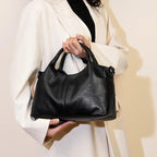 Bolsa em Couro Legítimo - Vitória