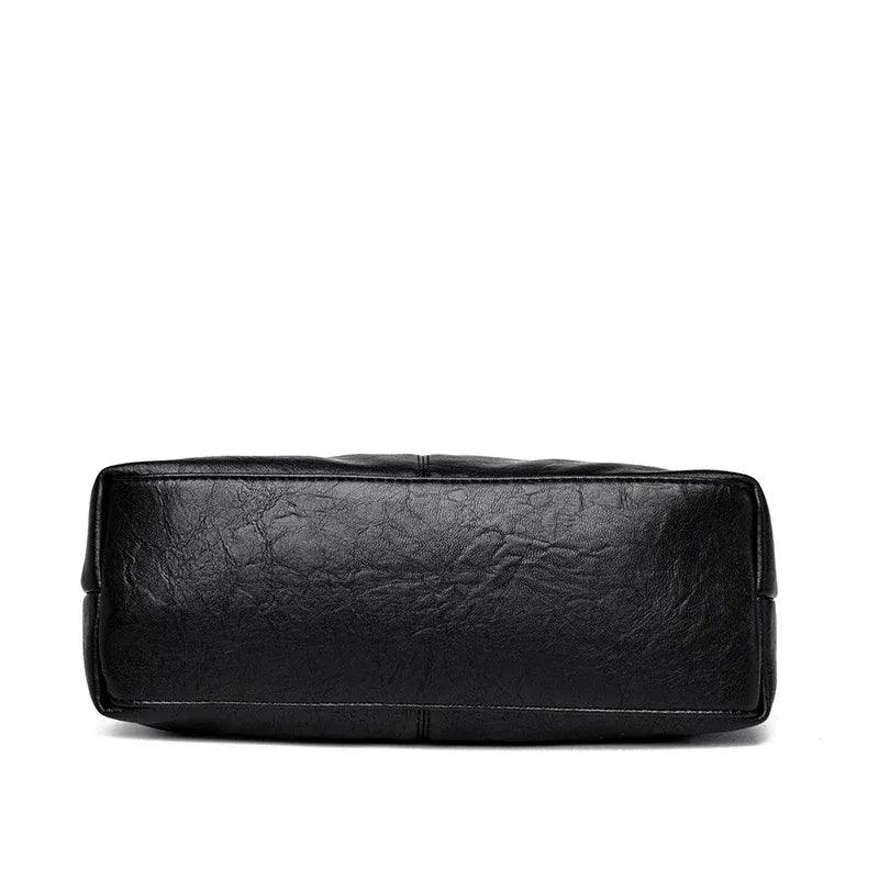 Bolsa em Couro Legítimo - Vitória