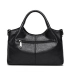 Bolsa em Couro Legítimo - Vitória