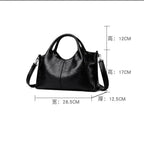 Bolsa em Couro Legítimo - Vitória