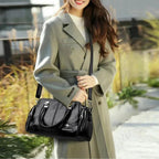 Bolsa em Couro Legítimo - Jade