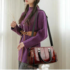 Bolsa em Couro Legítimo - Jade