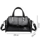 Bolsa em Couro Legítimo - Jade