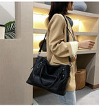 Bolsa em Couro Legítimo - Adrena