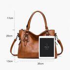 Bolsa em Couro Legítimo - Adrena