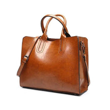 Bolsa em Couro Legítimo - Criz