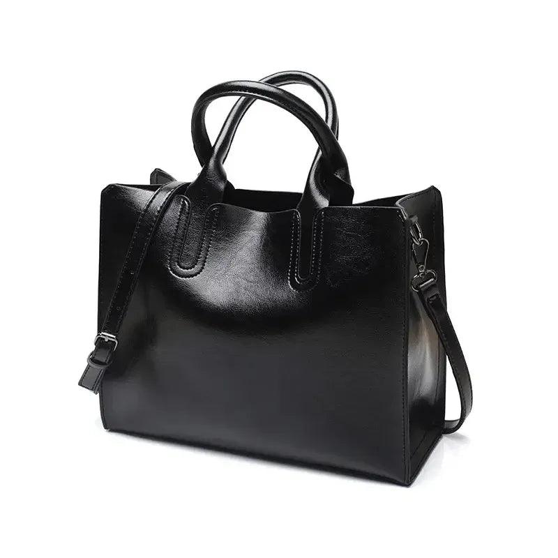 Bolsa em Couro Legítimo - Criz