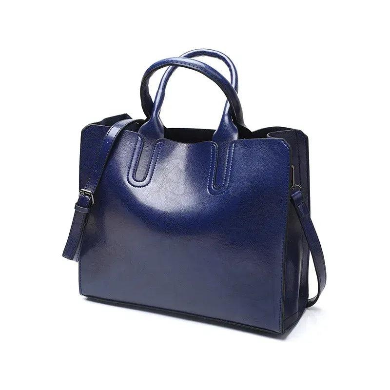Bolsa em Couro Legítimo - Criz