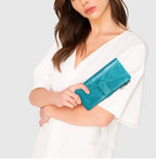 Carteira Feminino em Couro Legítimo - Amélie