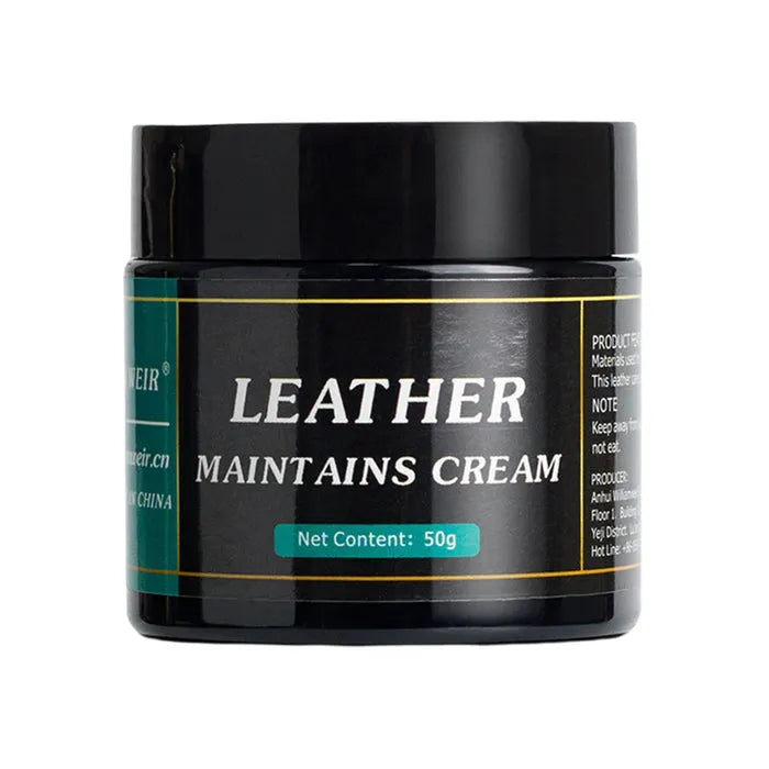 Cera Para Hidratação de Couro - HidraLether