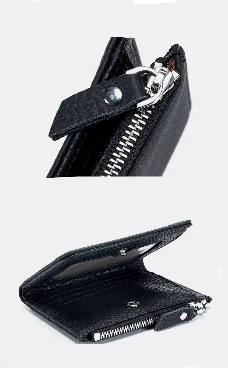 Carteira Feminino em Couro Legítimo - Isolde