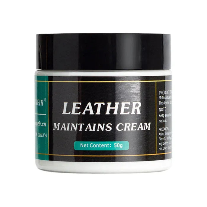 Cera Para Hidratação de Couro - HidraLether