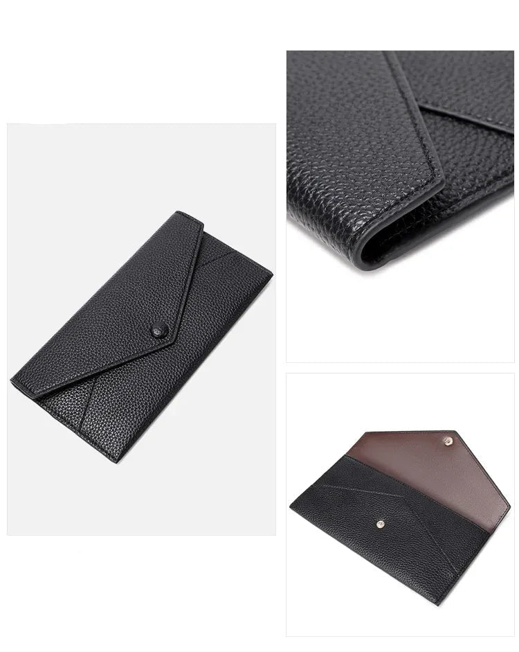 Carteira Feminina em Couro Legítimo - Althea