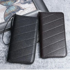 Carteira Feminina em Couro Legítimo - Vivianne