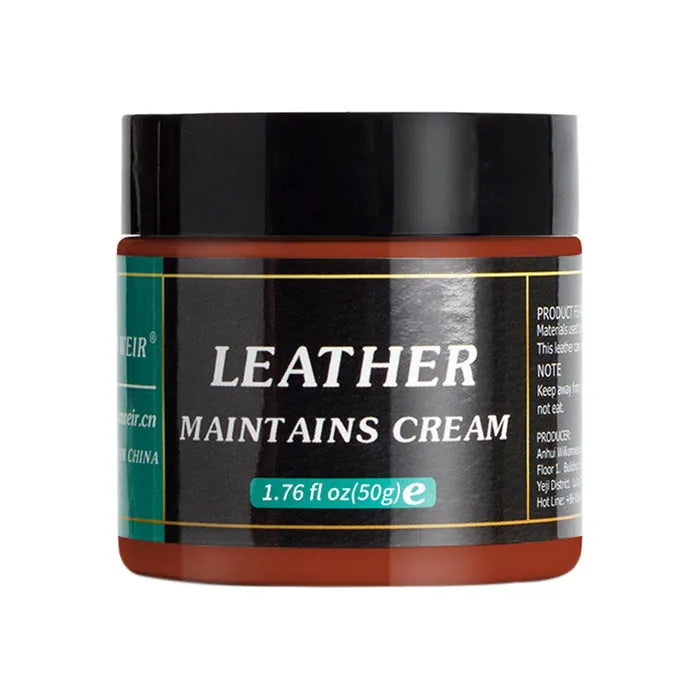 Cera Para Hidratação de Couro - HidraLether